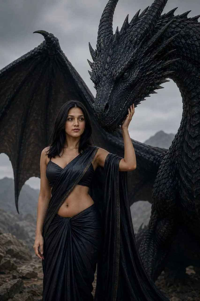 Black Wing Empress
