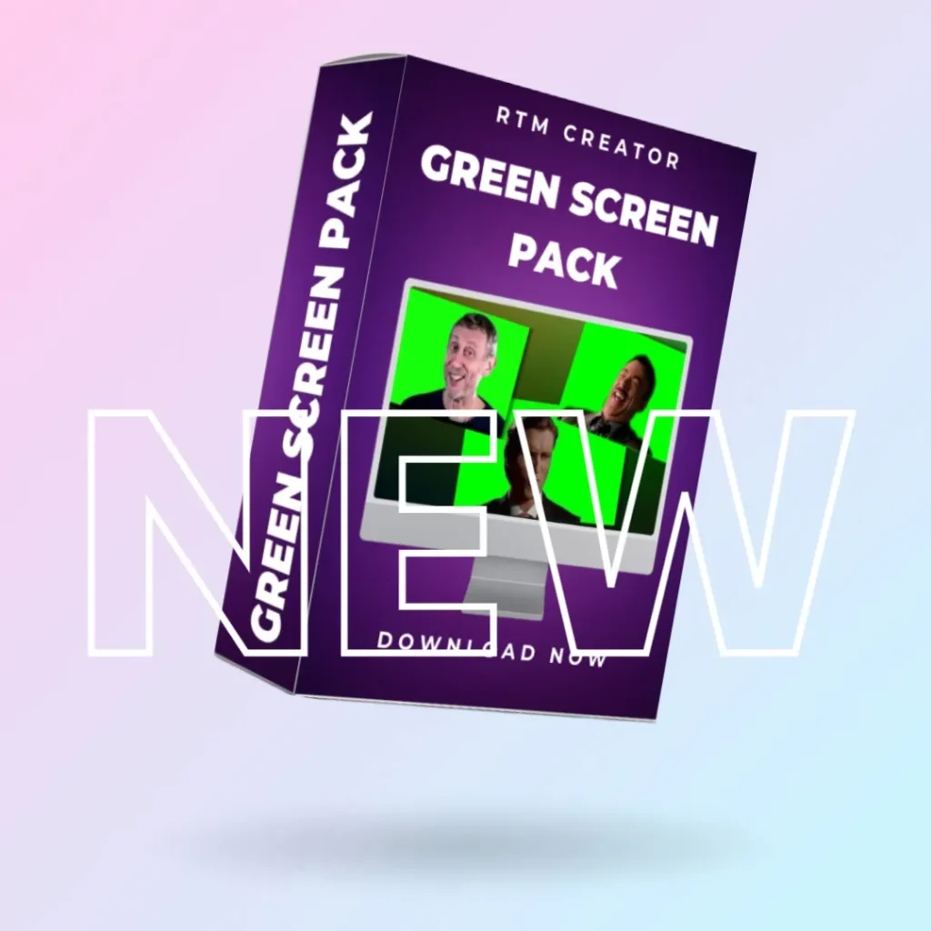 Green Screen Pack