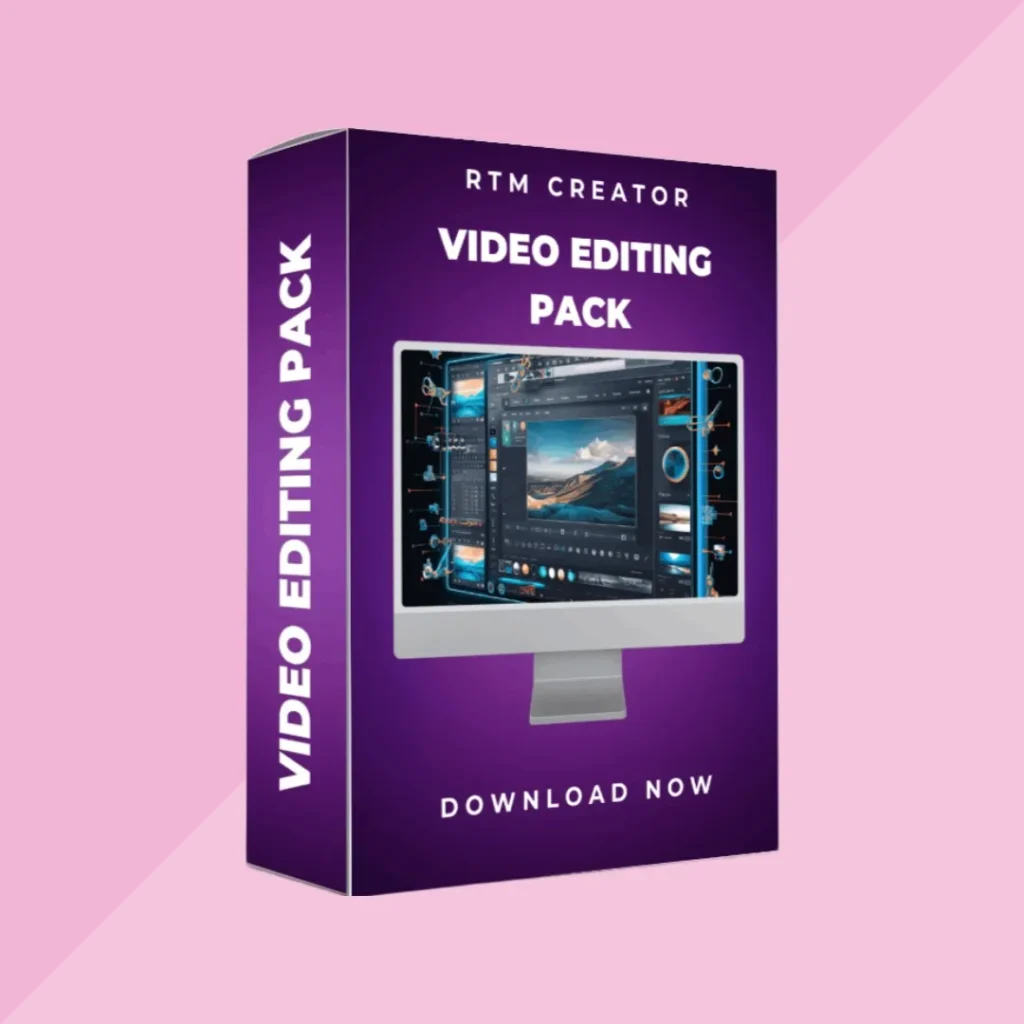 Video Editing Pack