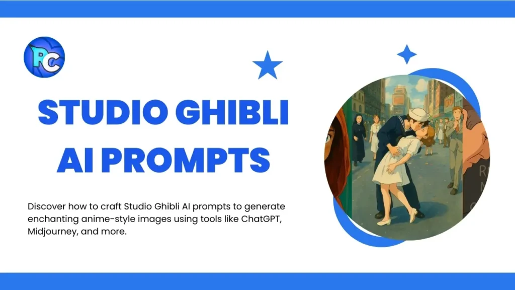 Studio Ghibli AI Prompts