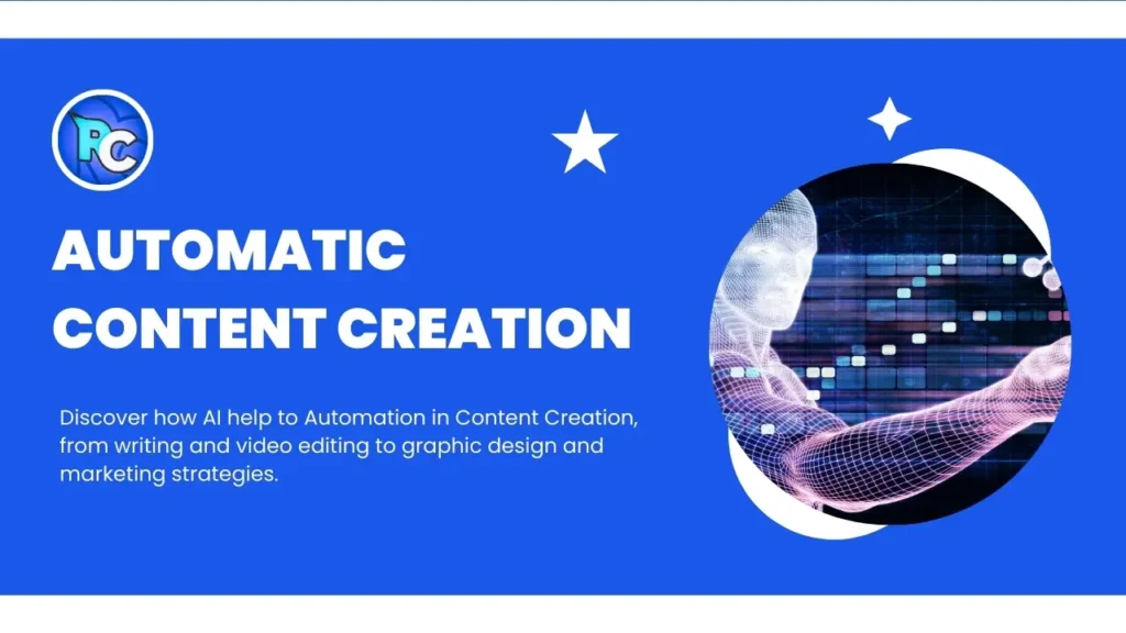 Automatic in Content Creation