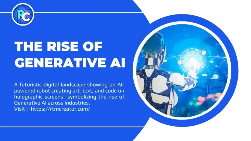 Rise of Generative AI