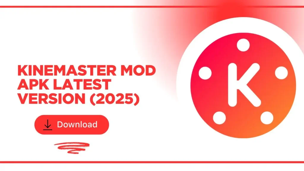 Kinemaster Mod Apk 2025