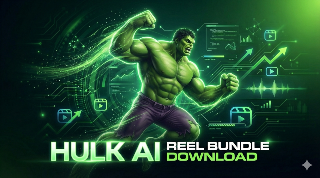 Hulk Ai Reel Bundle Download