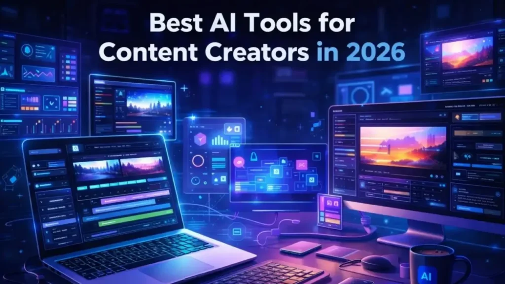 Best Ai Tool for Content Creator