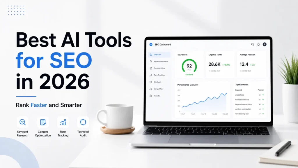 best ai tools for seo