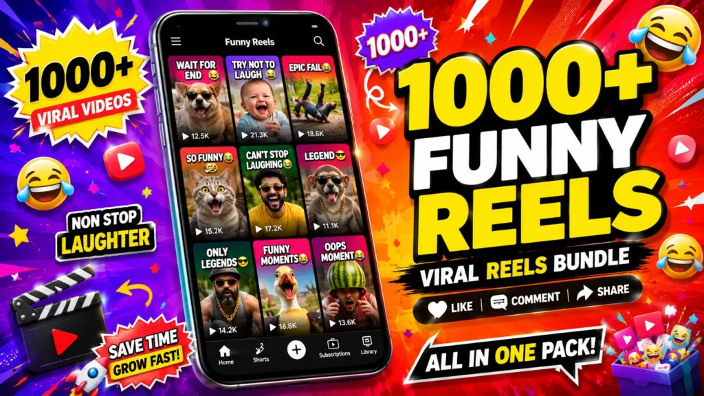 Funny Reels
